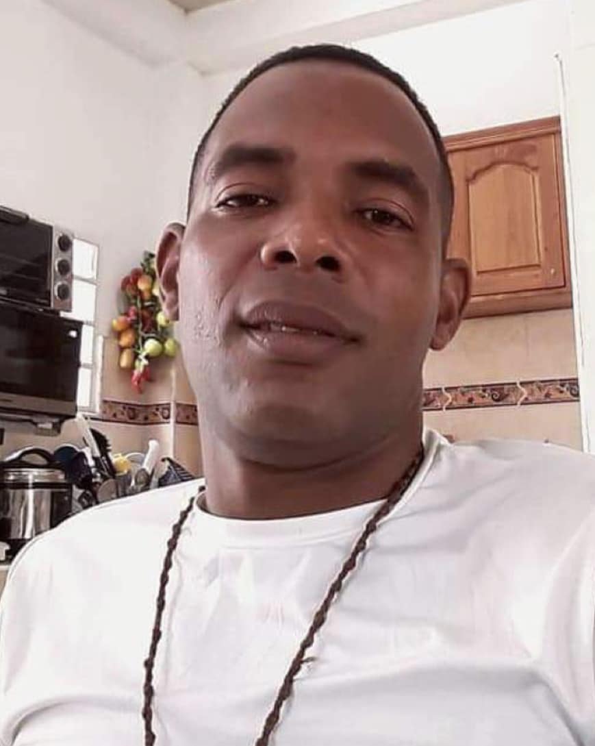 Photo of Norge Fernández Tabio