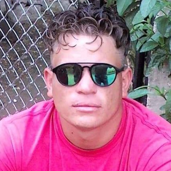 Foto de Arael Rodríguez Escalante
