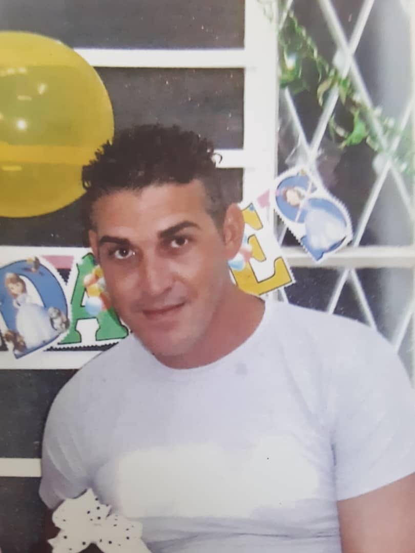 Photo of Adrián Brito García