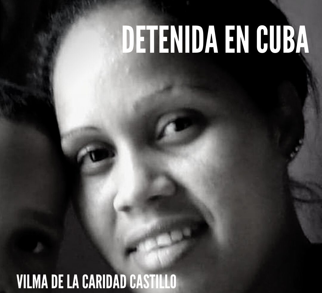 Photo of Vilma de la Caridad Castillo