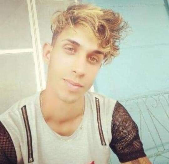 Foto de Marcos Raúl Fumero Páez