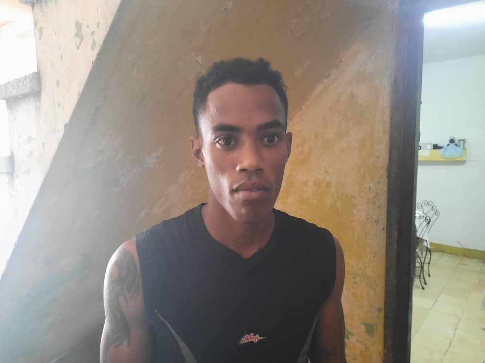 Foto de Yohan Carlos Izquierdo Terán