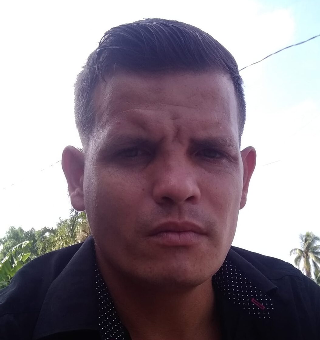 Foto de Carlos Alberto Amarales Rondán