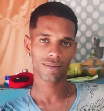 Photo of Yosvel Alberdi Mirabal