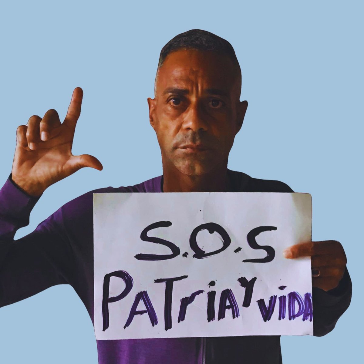 Foto de Alexei Martínez Rojas
