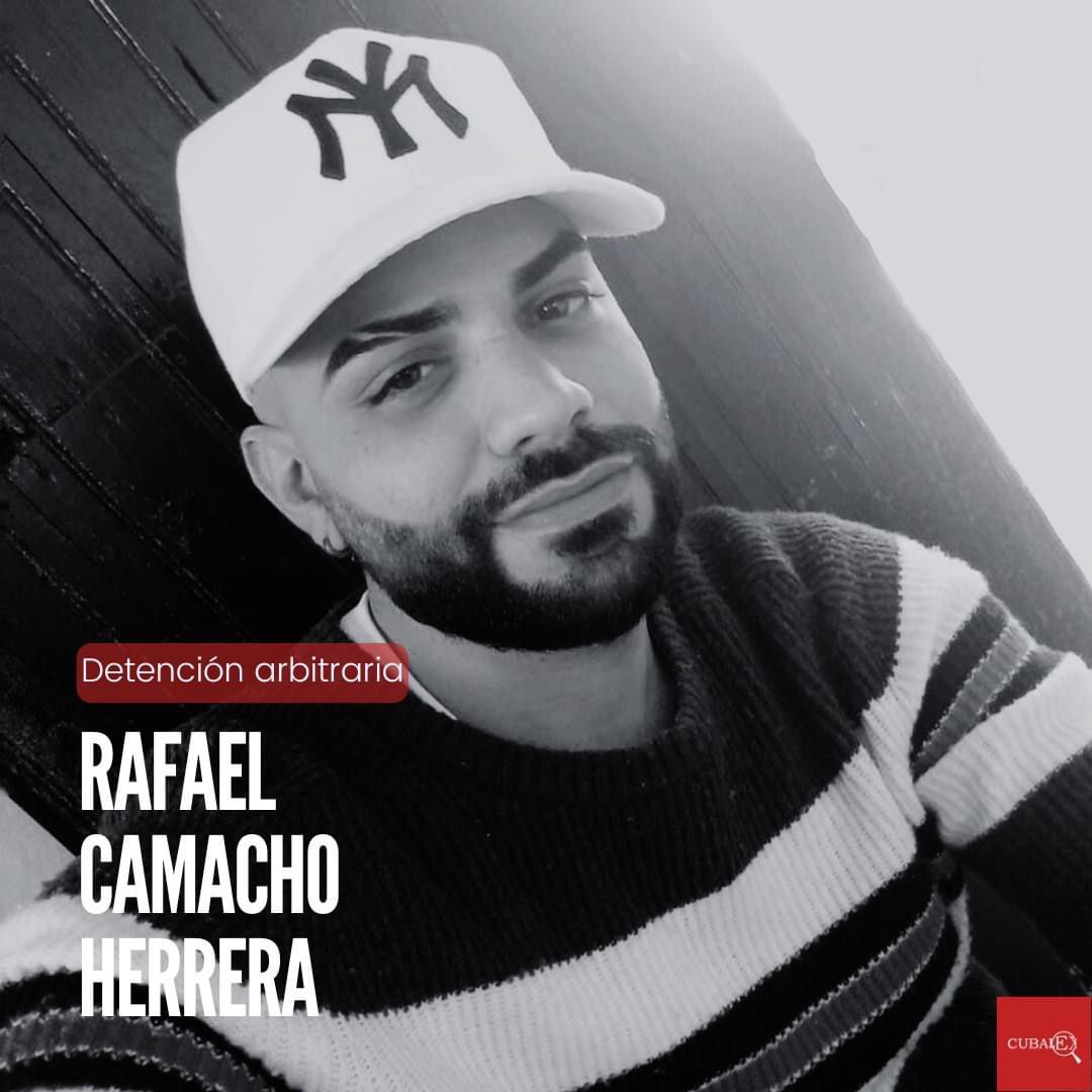 Foto de Rafael Javier Camacho Herrera