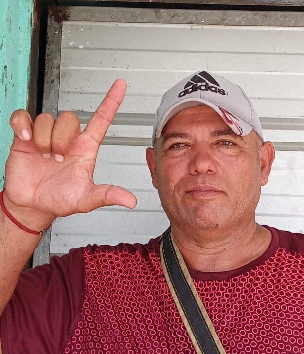 Foto de Edilberto Ronal Arzuaga Alcalá