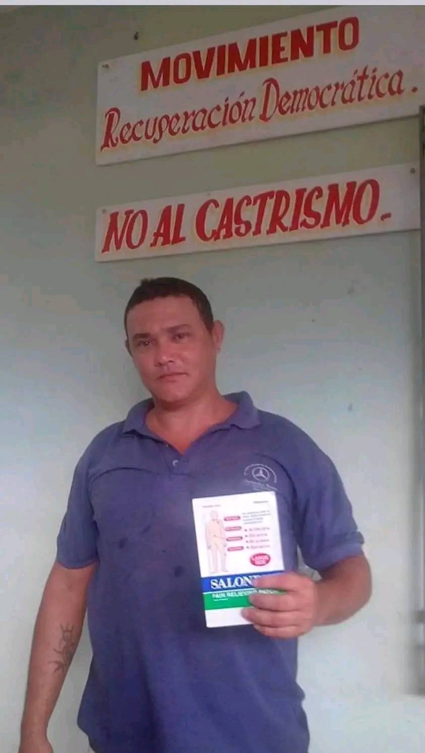 Foto de Divaldo Valcárcel González
