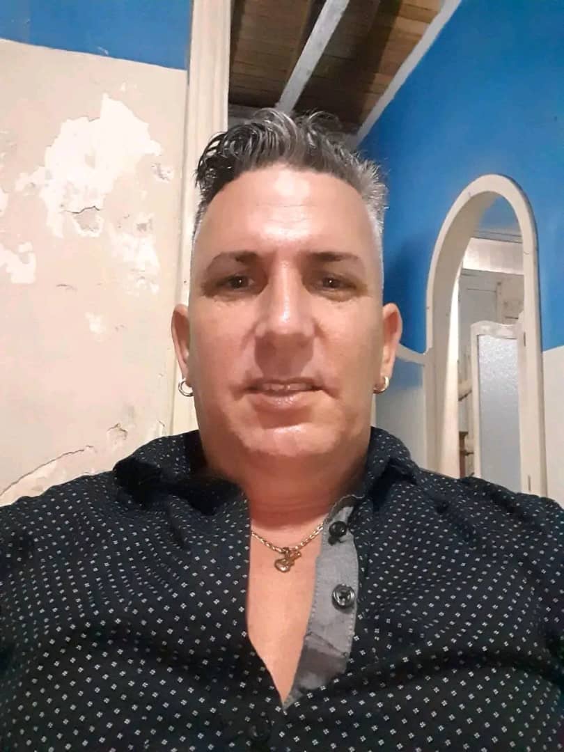 Photo of Yaser García López