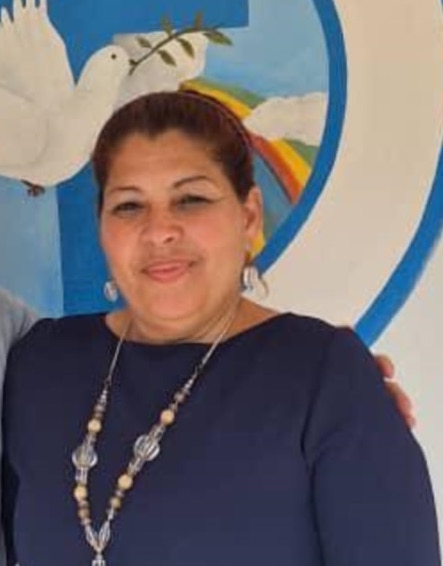 Foto de Roxana Rojas
