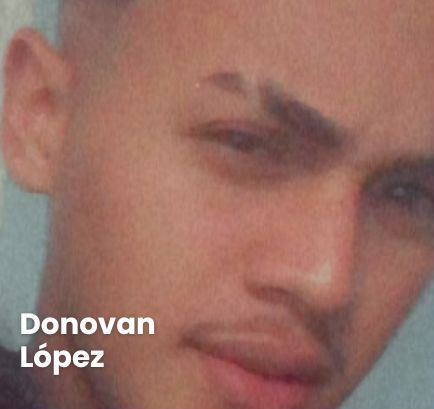 Photo of Donovan Fernando López
