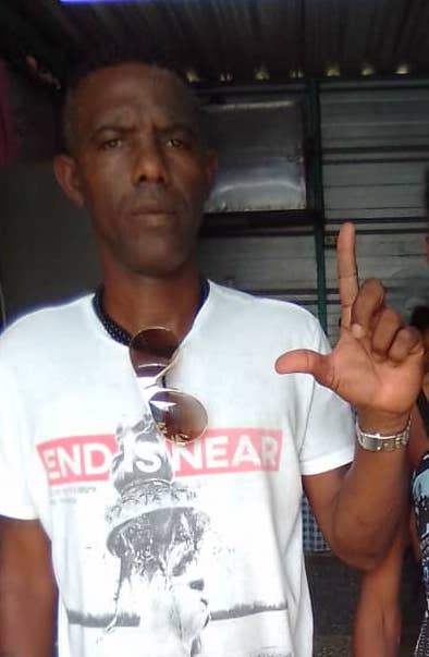 Foto de Yuniel Serrano Batista
