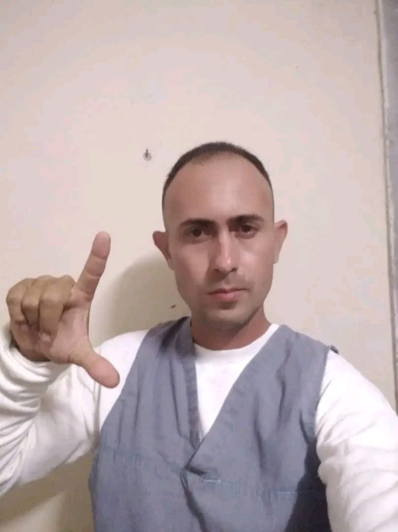 Foto de Jesús Gabriel Pérez Menocal