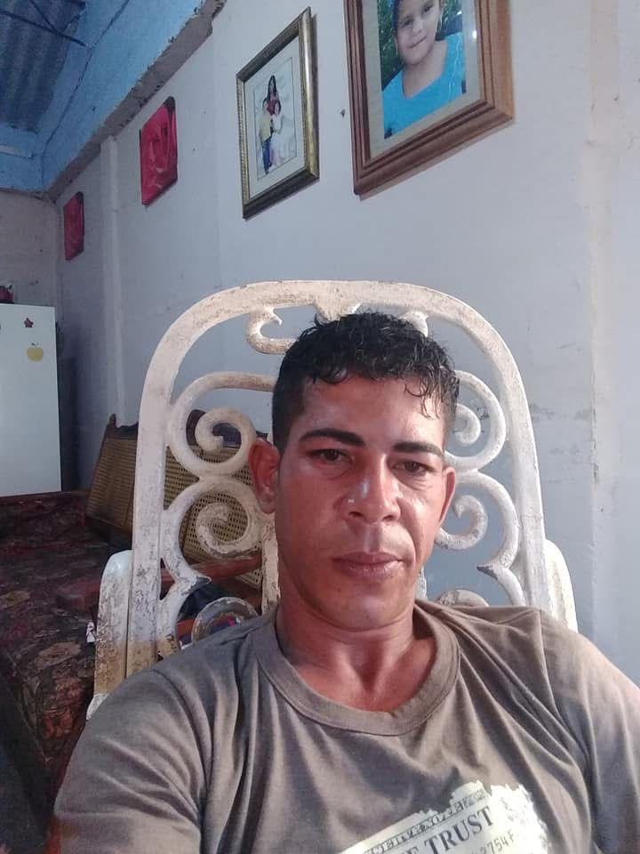 Foto de Reicel Crespo González