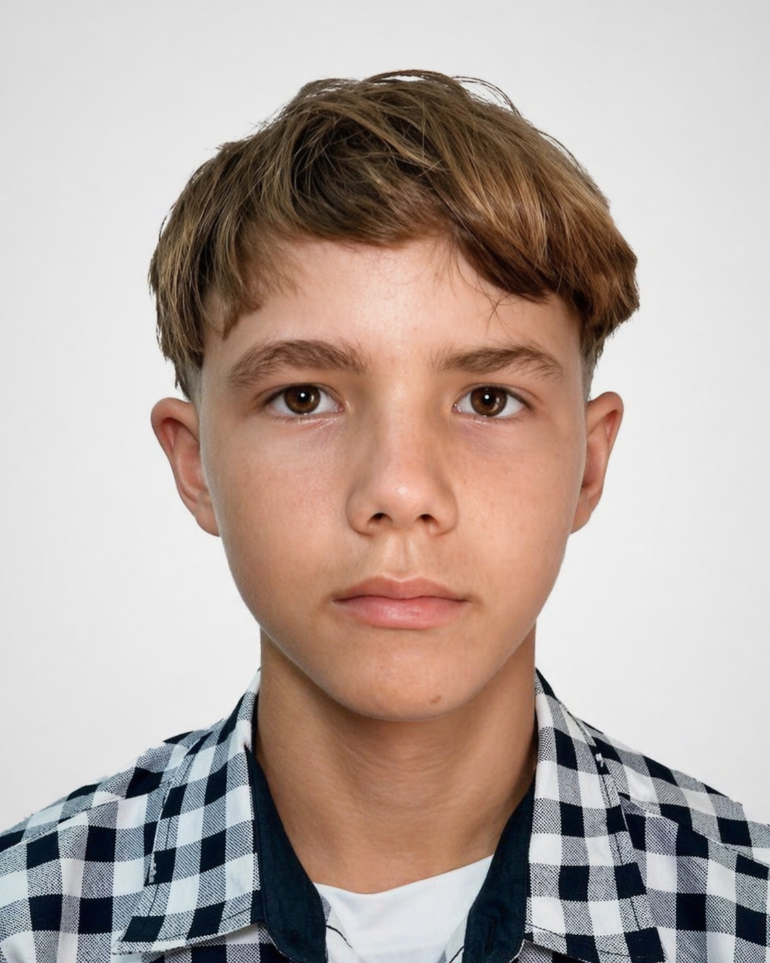 Photo of Jonathan David Muir Burgos