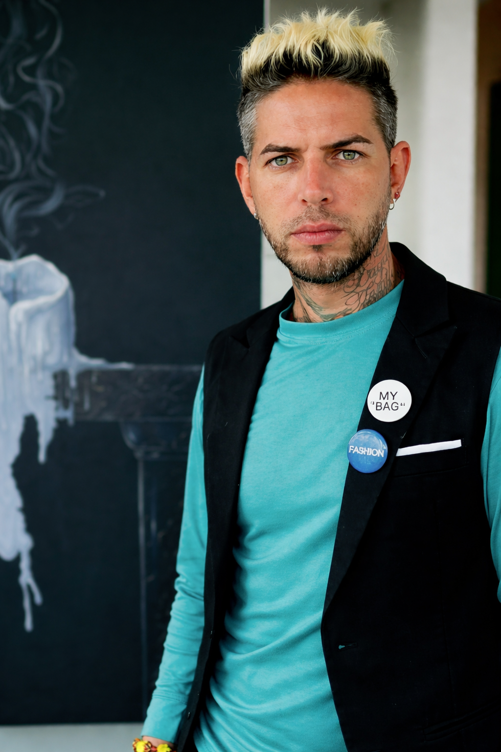 Photo of Dayán Melián Castro