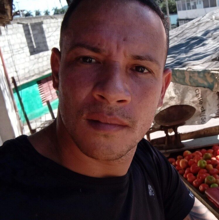 Photo of Andy Michel Osorio Velázquez