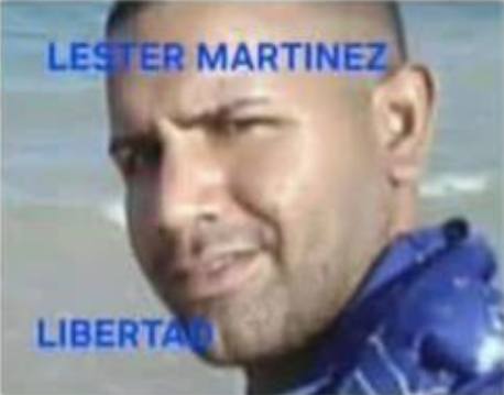 Photo of Léster Osvaldo Martínez Vásquez