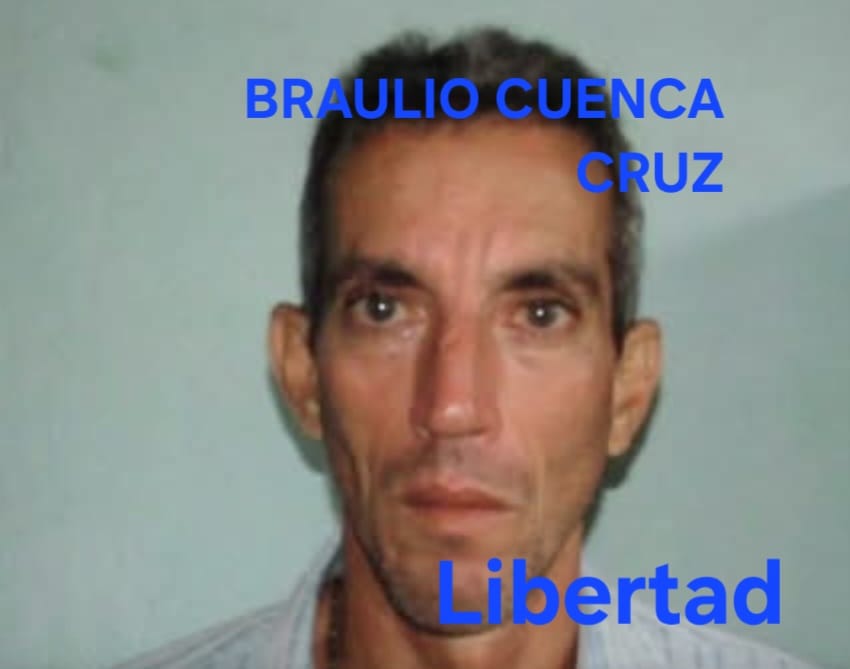 Photo of Braulio Cuenca Cruz