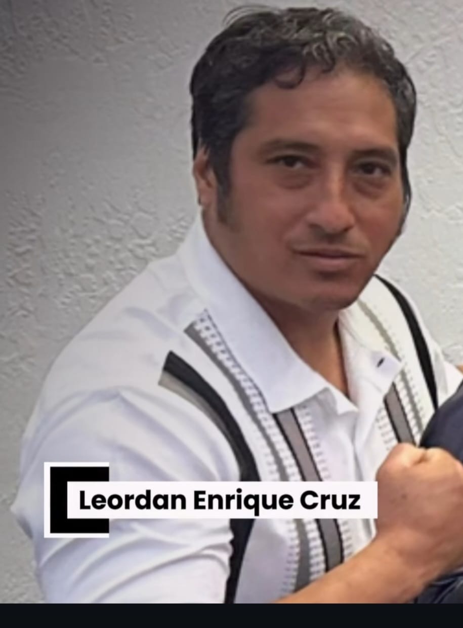Foto de Leordan Enrique Cruz Gomez