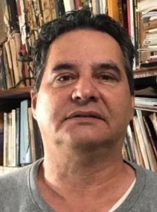 Foto de Ángel Santiesteban Prats