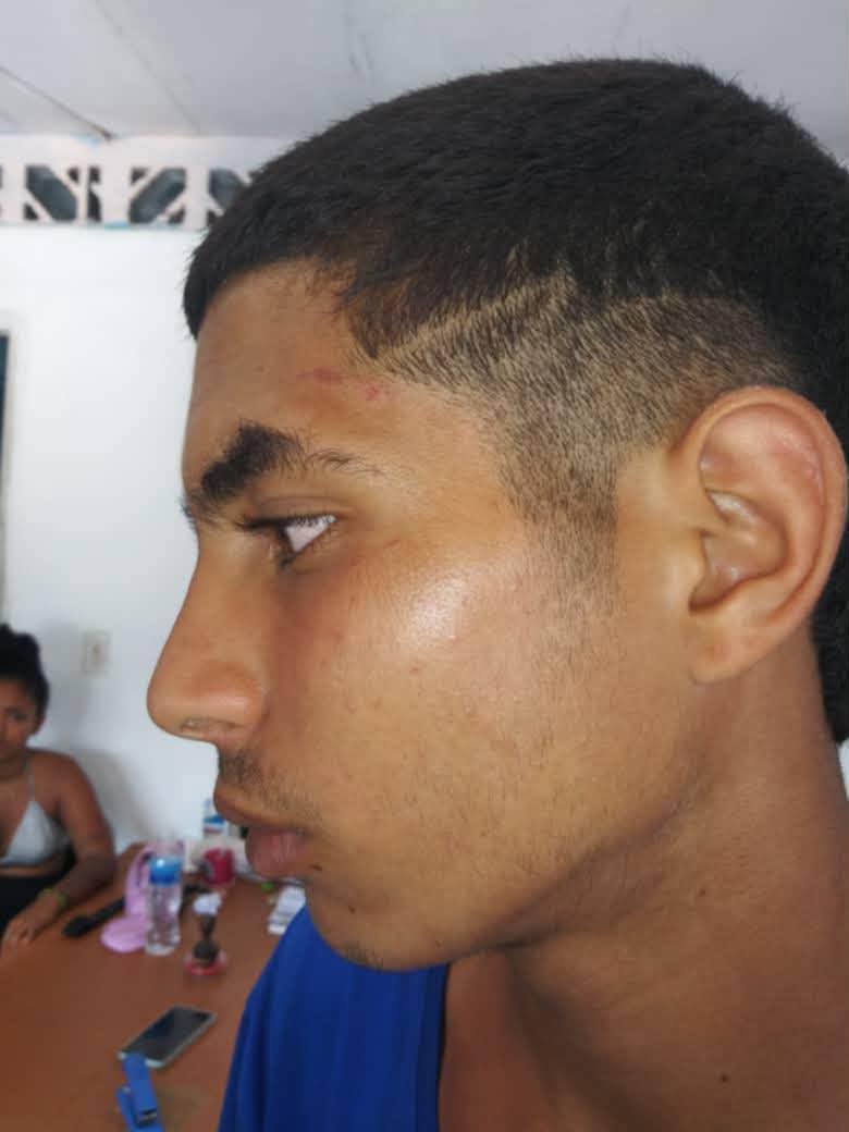 Photo of Alex Javier Hernández González