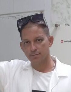 Photo of Alexander Castañeda Alarcón