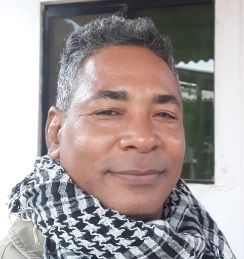 Photo of Romarico Leonel Pompa Caballero