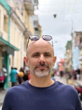 Photo of Henry Constantín Ferreiro