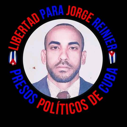 Foto de Jorge Reinier Arias García