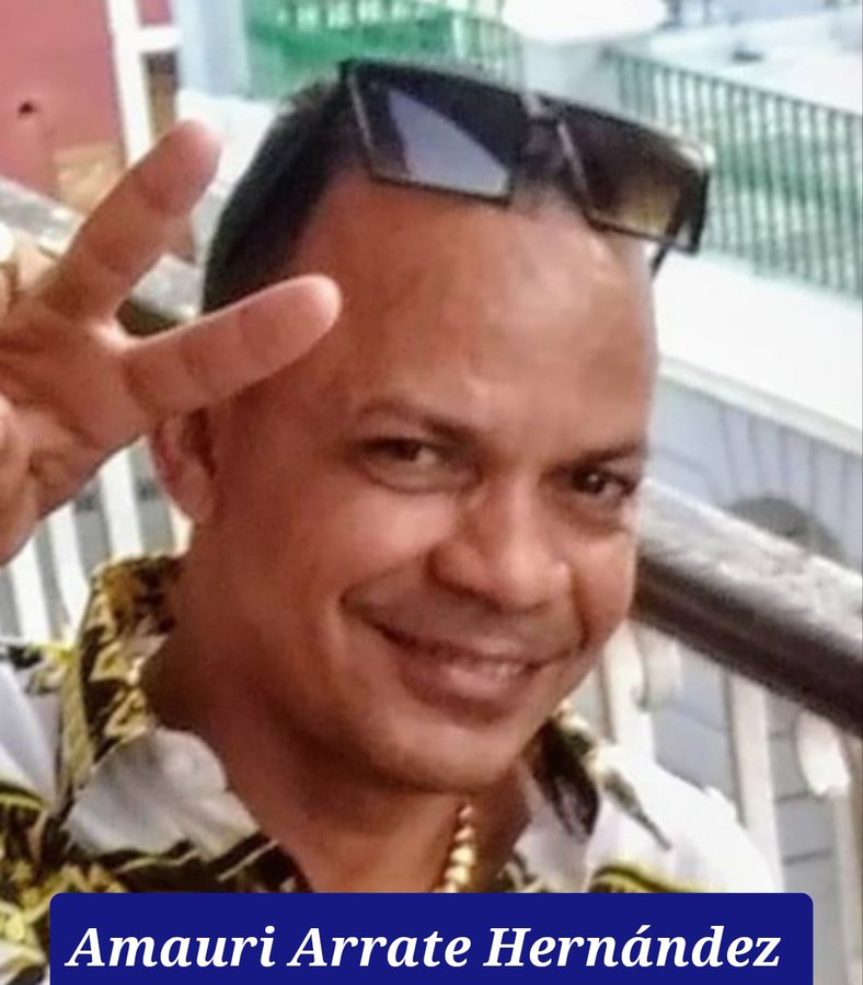 Photo of Amauris Arrate Hernández