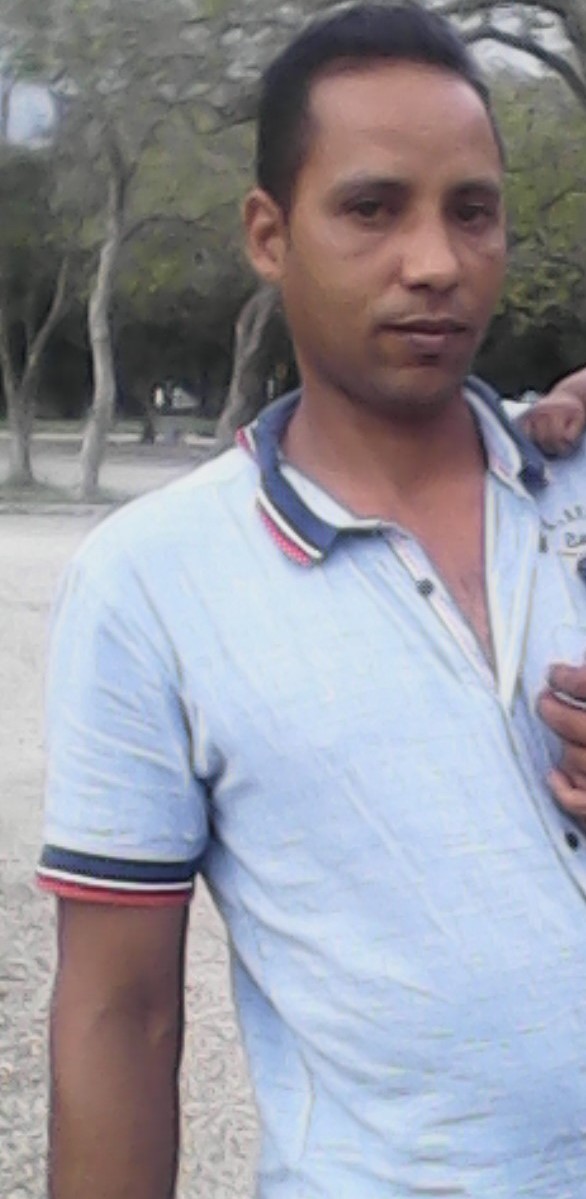Photo of Lester Ayala Alarcón