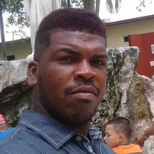 Photo of Yoanky Báez Albornoz