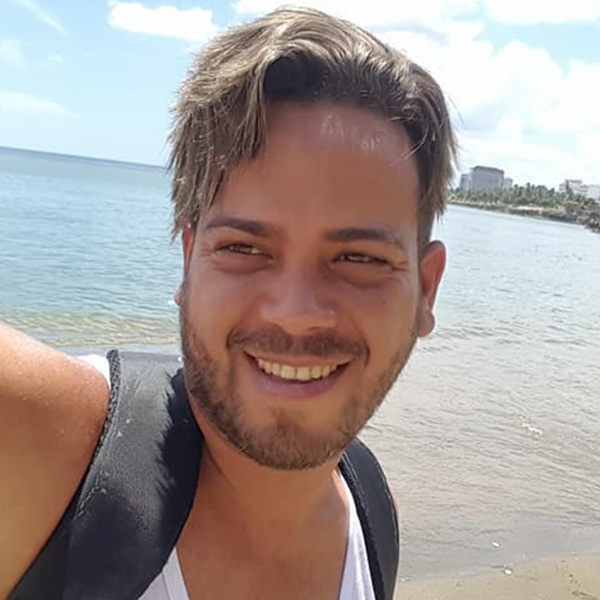 Foto de Yuniel (alias Pipo) Blanco Jiménez