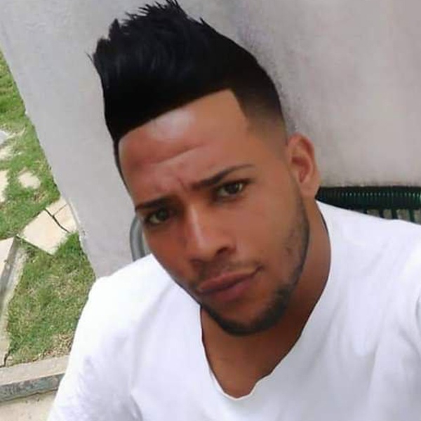 Photo of Oscar Bárbaro Bravo Cruzata