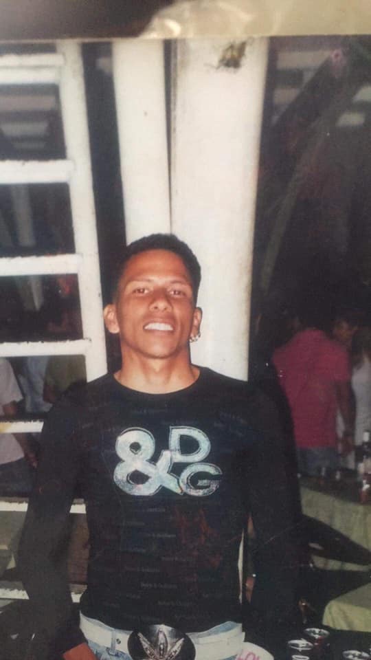 Foto de Lázaro Brito Ferrer