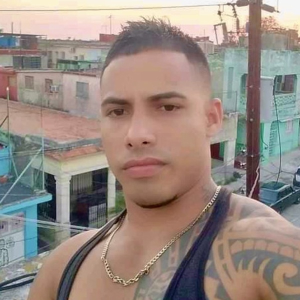 Foto de Edel Cabrera González