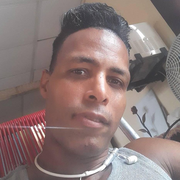 Photo of Asley Nelson Cabrera Puentes