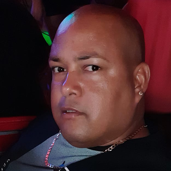 Foto de Daniel Joel Cárdenas Díaz