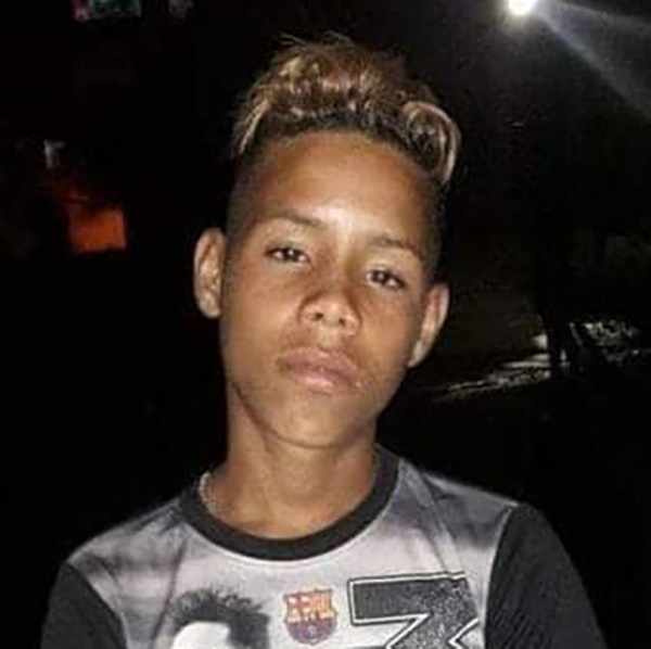 Foto de Adán Kiubel Castillo Echevarría