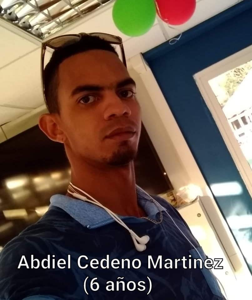 Foto de Abdiel Cedeño Martínez