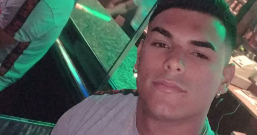 Foto de Sadiel Cintra de la Cruz