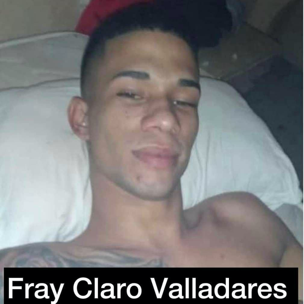 Photo of Frai Pascual Claro Valladares