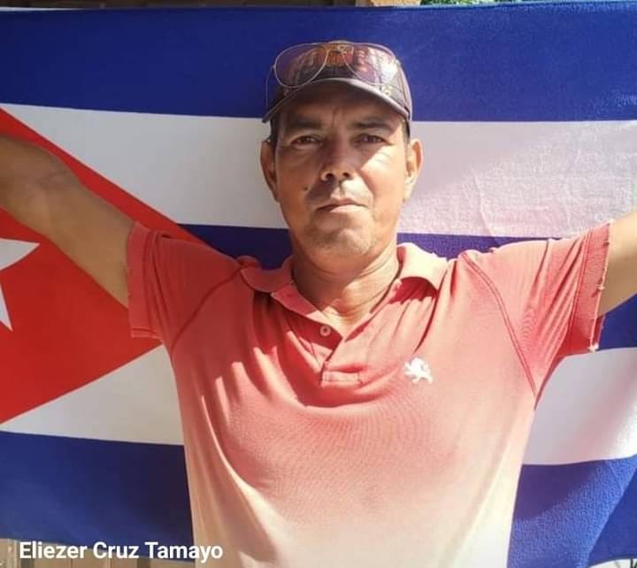 Photo of Eliécer Cruz Tamayo