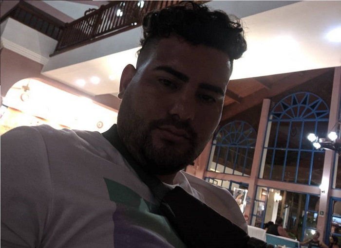Foto de Nosley Lázaro Domínguez Linares