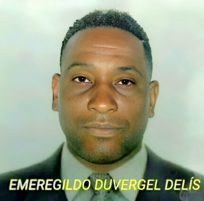 Photo of Emeregildo Duvergel Deliz