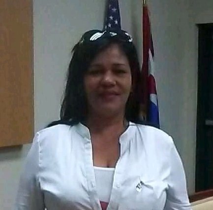 Photo of Tania Echevarría Menéndez