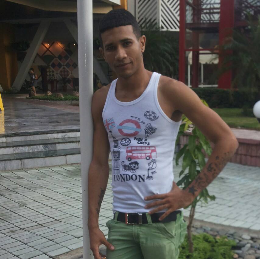Photo of Yoendris Estrada Baltar