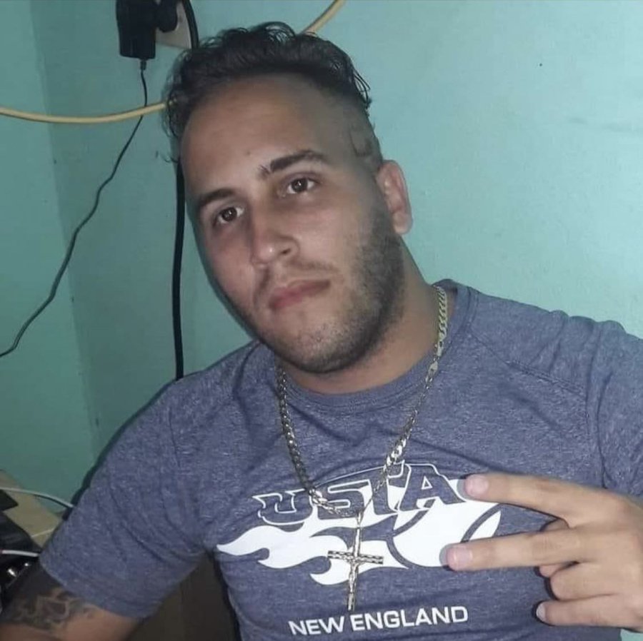 Photo of Daniel Fernández Álvarez