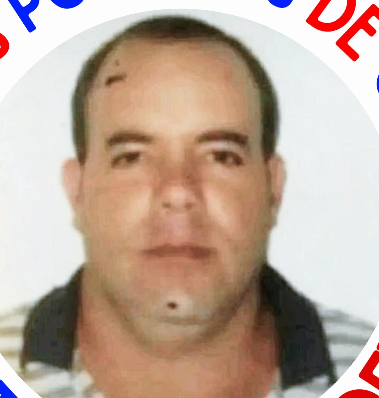 Photo of Henry Fernández Pantera
